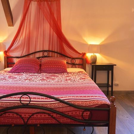 Apartmán 2 Coeurs 2 Landes Garrosse Exteriér fotografie