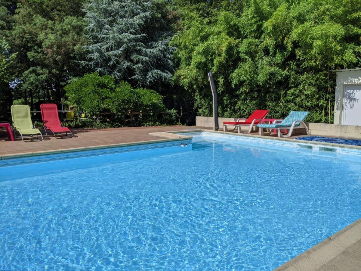 Apartmán 2 Coeurs 2 Landes Garrosse Exteriér fotografie
