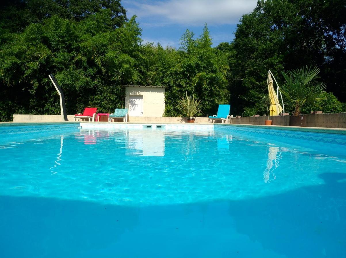 Apartmán 2 Coeurs 2 Landes Garrosse Exteriér fotografie