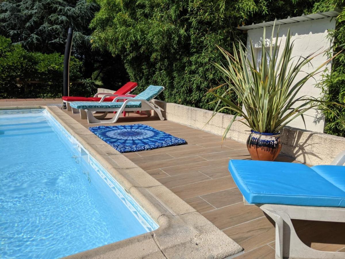 Apartmán 2 Coeurs 2 Landes Garrosse Exteriér fotografie