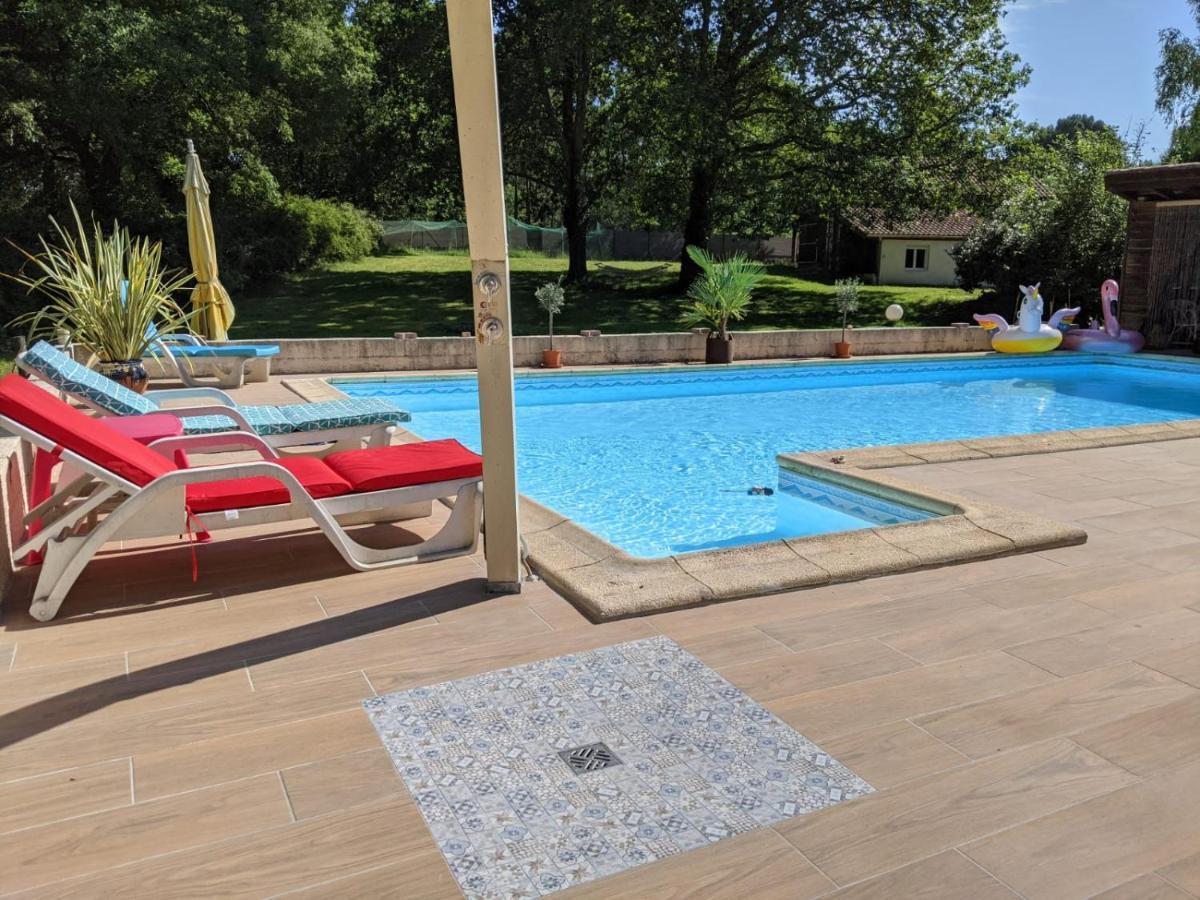 Apartmán 2 Coeurs 2 Landes Garrosse Exteriér fotografie