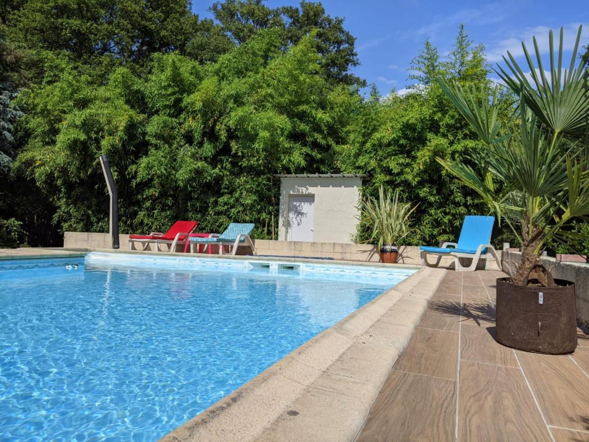 Apartmán 2 Coeurs 2 Landes Garrosse Exteriér fotografie