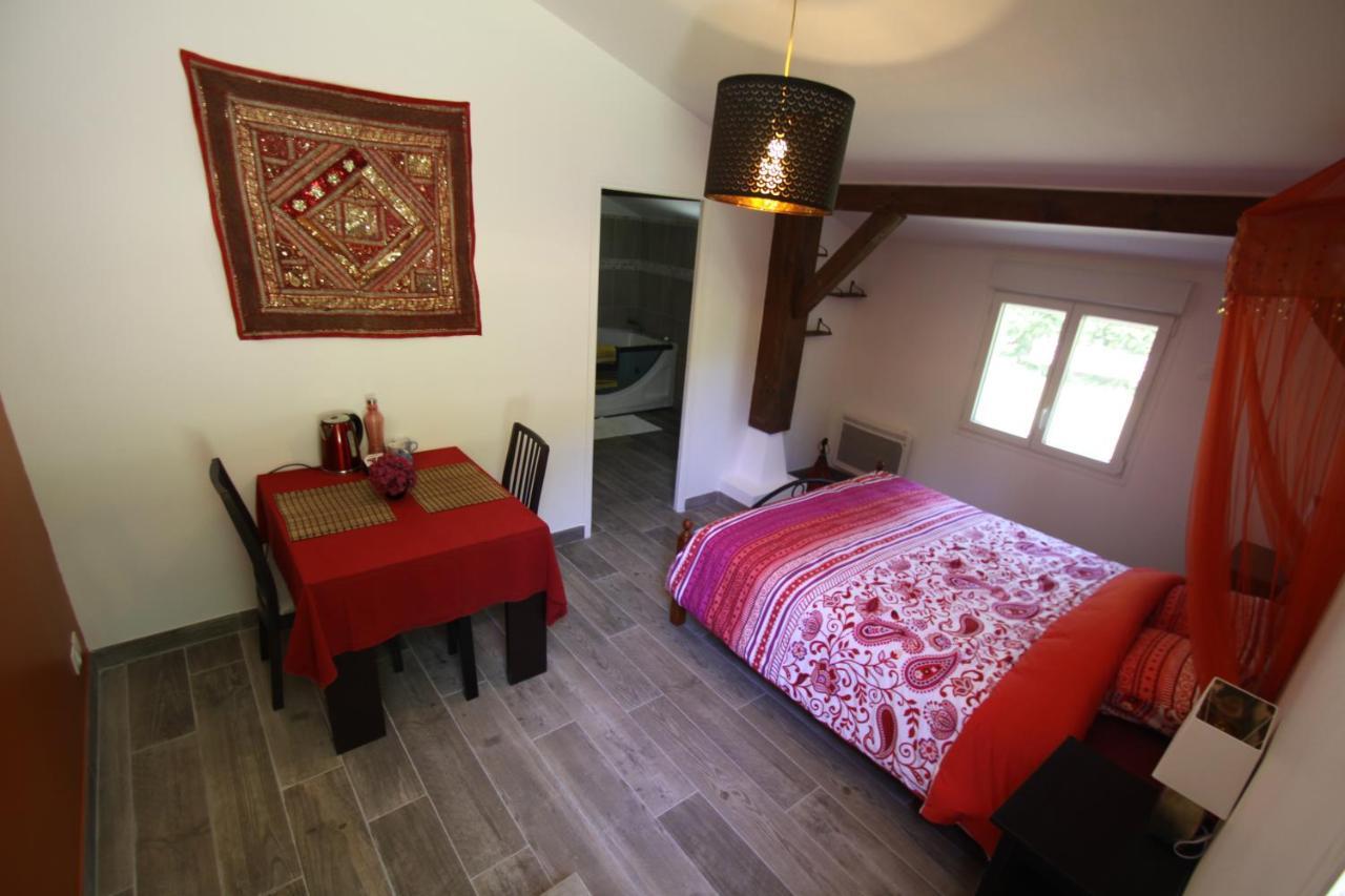 Apartmán 2 Coeurs 2 Landes Garrosse Exteriér fotografie