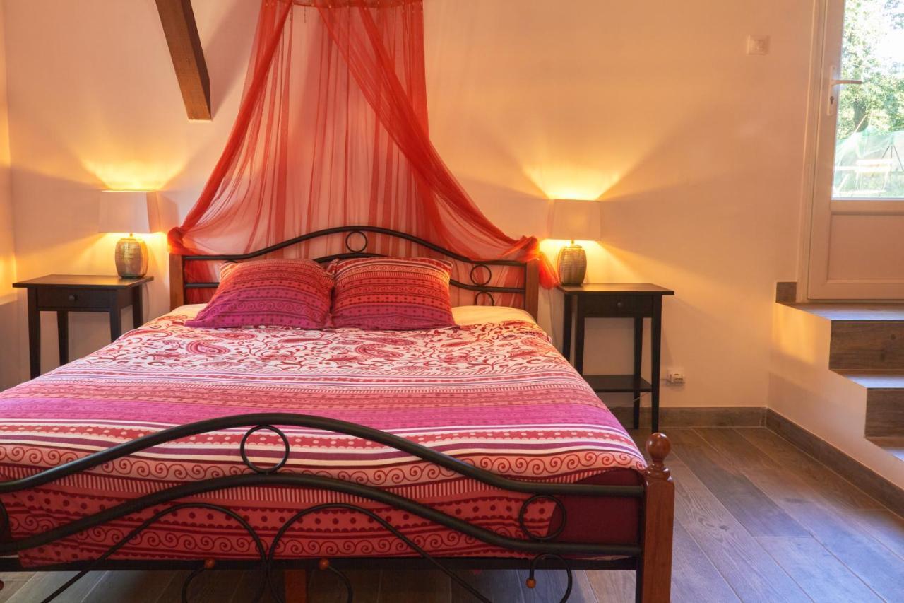 Apartmán 2 Coeurs 2 Landes Garrosse Exteriér fotografie