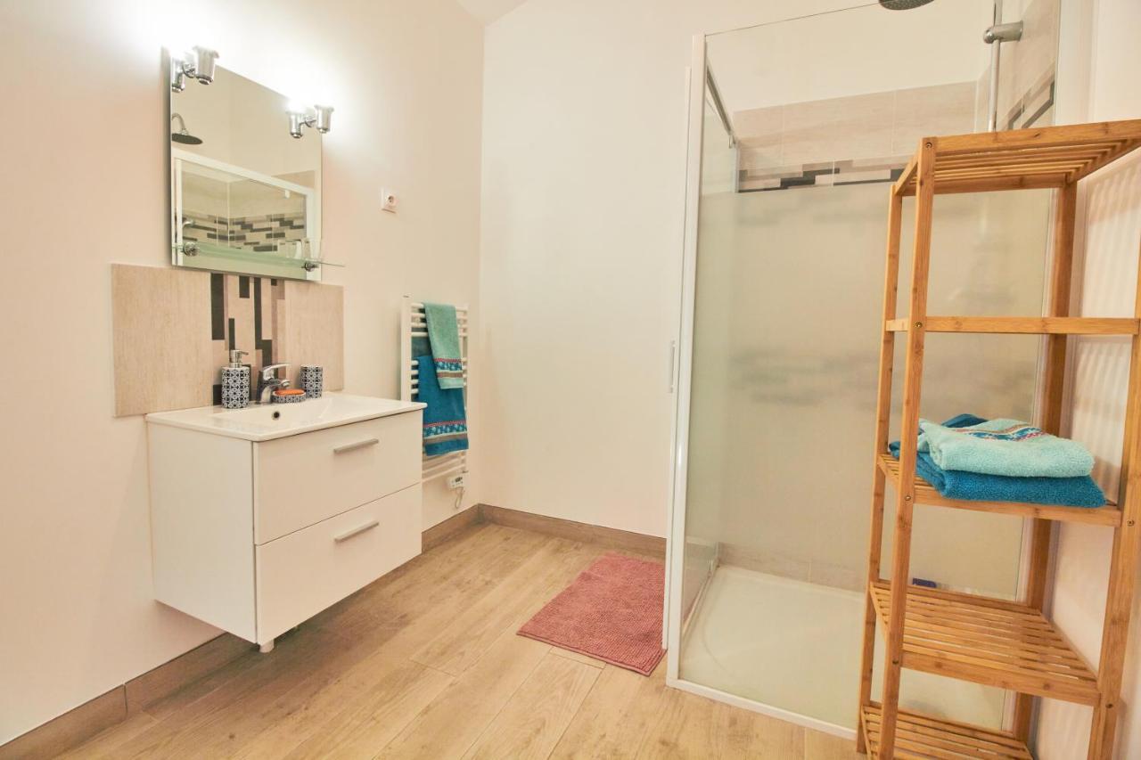 Apartmán 2 Coeurs 2 Landes Garrosse Exteriér fotografie